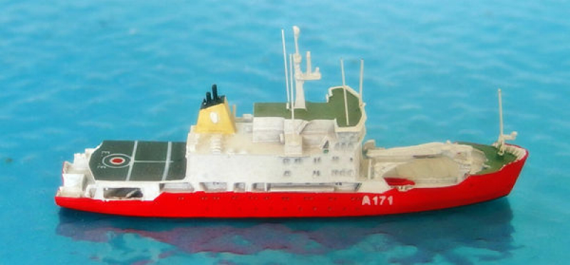 Forschungsschiff "Endurance" (1 St.) GB 1994 Albatros ALK 95a